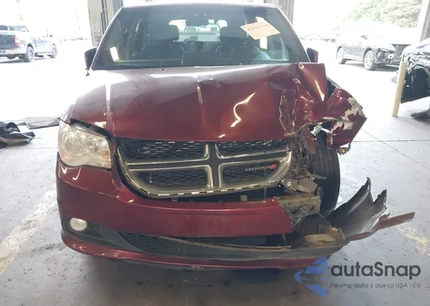 2020 Dodge Grand Caravan Sxt z USA, uszkodzony, nr VIN 2C4RDGCG8LR189665